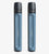 LifeStraw Peak Series Straw Straw LifeStraw Water Filters & Purifiers /Color-Blue 2 Pack