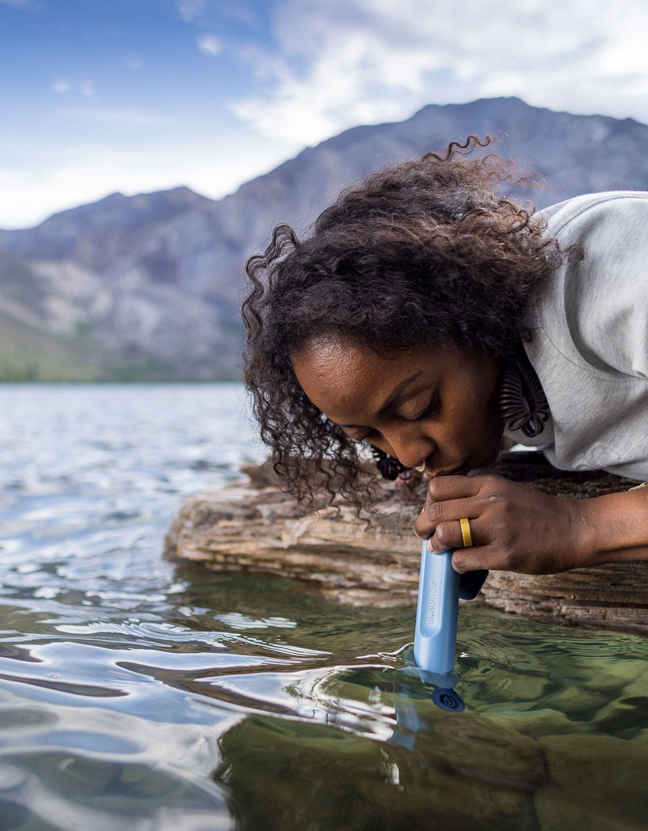 LifeStraw Peak Series - Personal Water Filter Straw for backup filtration,  emergency, survival, and ultralight hydration – LifeStraw Water Filters &  Purifiers