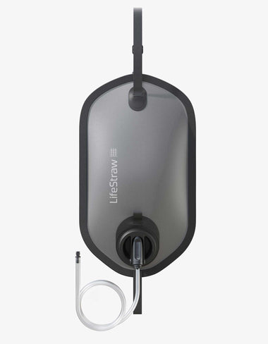 LifeStraw Peak Series Gravity Filter System – 8L Gravity filter LifeStraw Water Filters & Purifiers /Color-Dark Mountain Gray