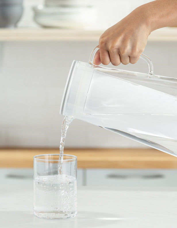 These Are the Best Water Pitchers to Store In Your Fridge