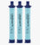 LifeStraw Straw LifeStraw - Online store /Color-Blue 3 Pack