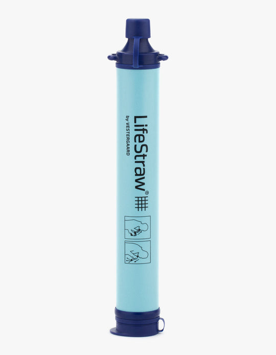 LifeStraw Personal Water Filter Straw