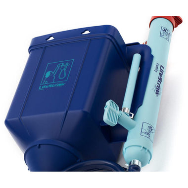 Lifestraw Flex Gravity Bag Peak Serie - Filtre à eau Lifestraw Flex Gravity Bag Peak Serie - Filtre à eau