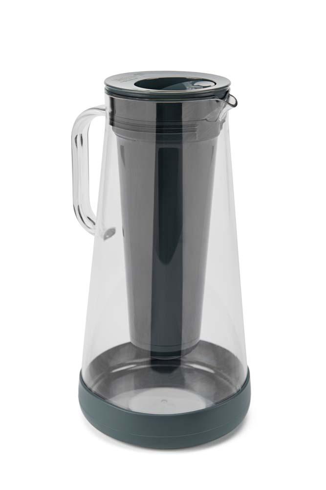 LifeStraw Home Water Filter Pitcher, Grey, 7cup | Leroy Merlin