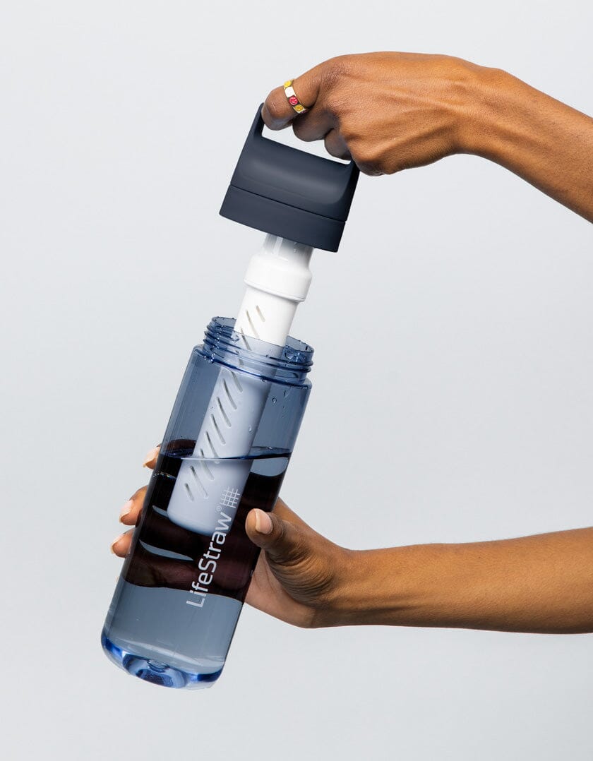 LifeStraw Go Series - Tritan Renew Water Bottle with Filter – LifeStraw Water  Filters & Purifiers