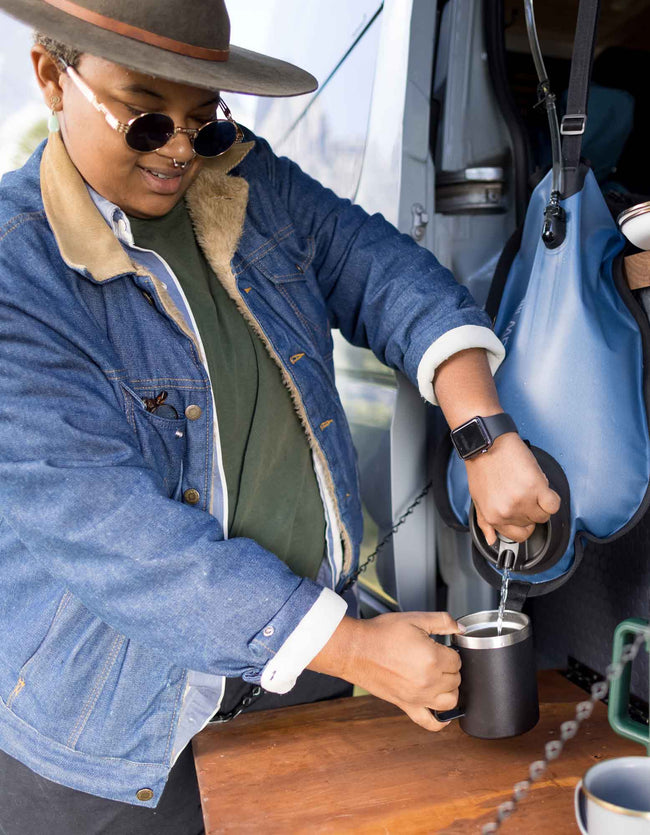 LifeStraw Peak Series Gravity Water Filter System with Safe Water Storage - 8L + 8L Gravity filter LifeStraw Water Filters & Purifiers