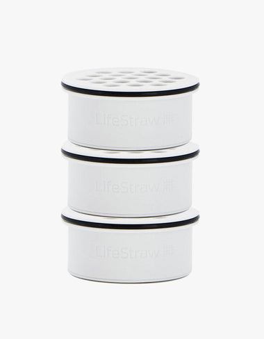 LifeStraw Home Replacement Filters Home Replacements LifeStraw - Online store /Size-Replacement Carbon Filter 6 month pack